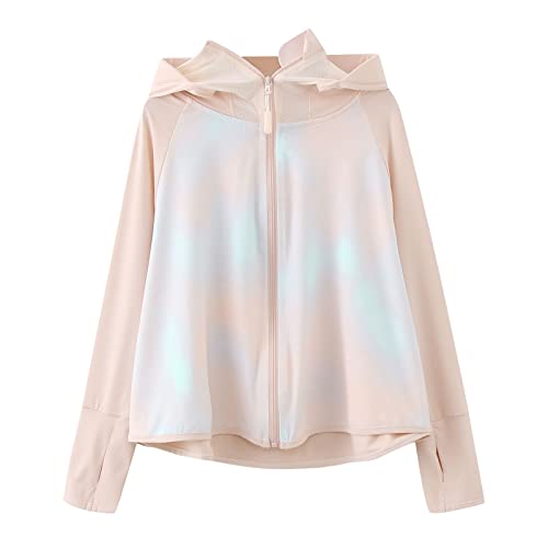 Kids Boys Girls Summer Long Sleeve Sun Proof Clothing Colorful Breathable Light Cardigan Coat for Toddler Outdoor