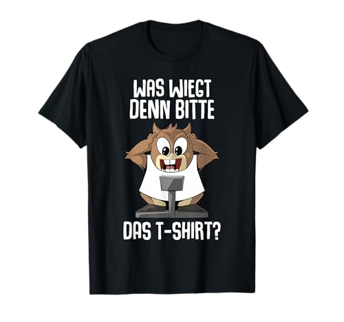 Lustiger Spruch für Übergewichtige T-Shirt