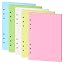 Colorful Blank|50 Sheets