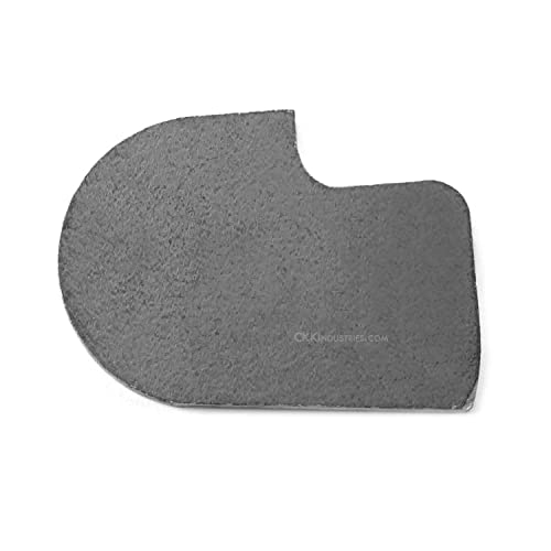 Trigger Spacer for Holster Making - (Fits Glock) - (USA Made)