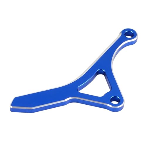 Guides de chaîne protection de pignon plaque moteur pour Yamaha YZ450F YZ250F