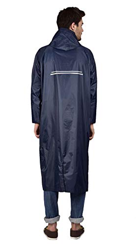 Image of Duckback Men's Polyester Raincoat