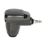 RudiUsoy Air Impact Hammer Kit, 1000 RPM Handheld Pneumatic Palm Hammer Tool with 6...