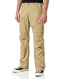 Carhartt Herren Force Extremes® Rugged Flex® Cargo Pants, Dark Khaki, 30W / 30L EU