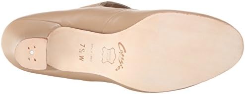 Capezio Women's Manhattan, Caramel, 9 W US | Image 3