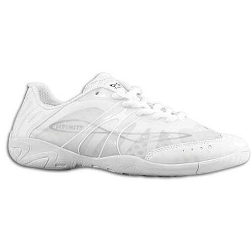 Nfinity Vengeance Cheer Shoes for Women – High-Performance Breathable Indoor Gym Sneakers for Cheerleading – Lightweight and Durable for Competition