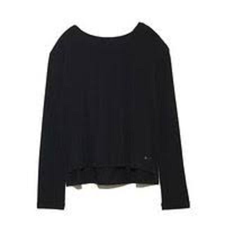 Image of Nike Women's Solid Modern Fit Shirt