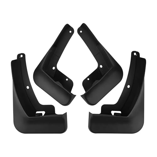 Bavettes de roue avant et arrière pour VW T-Cross voyagez sans boue