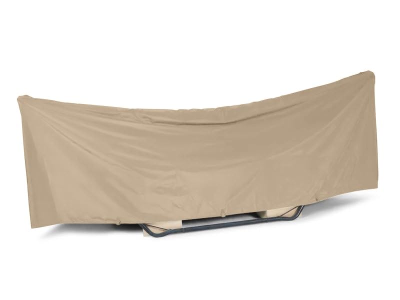 Covermates Classic Hammock Cover, Vinyl, 188W x 58D x 20H, Tan