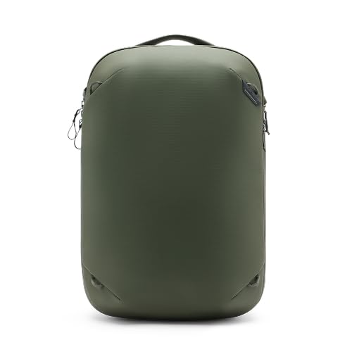 Image of Peak Design Travel Backpack 20L, Sage