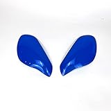 Gehäusematerial: Motorrad-Scheinwerferschutz verwenden dauerhaftes Aluminium.