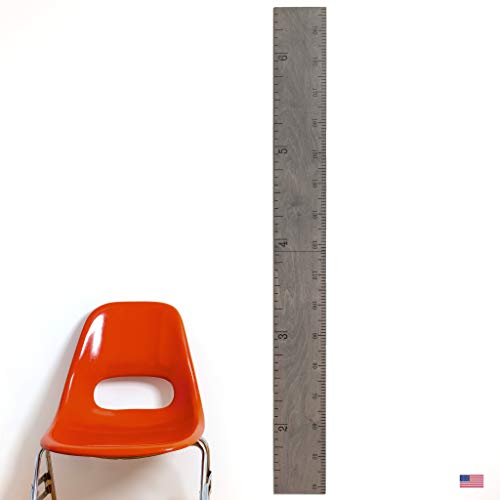 Headwaters Studio Growth Chart for Wall - Height Chart for