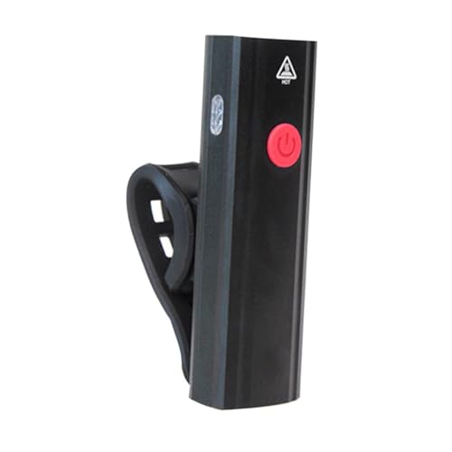 Balacoo Bike Light Rechargeable Headlight for Bike Versatile Cycling Light Random