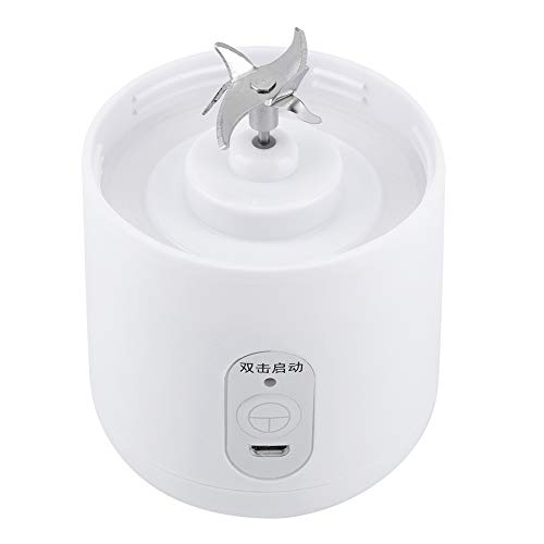 Juicer, Liquidificador para Juice Milkshake, USB recarregável seguro para usar Juicer Extractor Blen