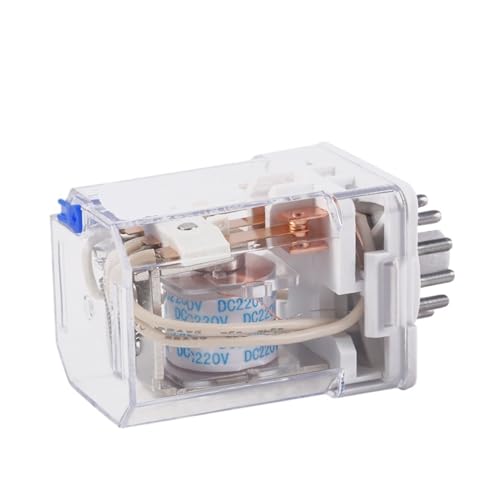 Relais JQX-10F 3Z de précision à point argenté pour tension 380V