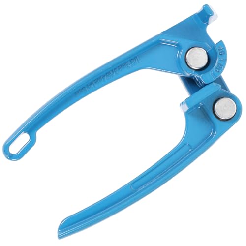 Lurrose Bender Tool for Tubing Durable Carbon Steel Manual Tube Former for Plumbing and Automotive Use