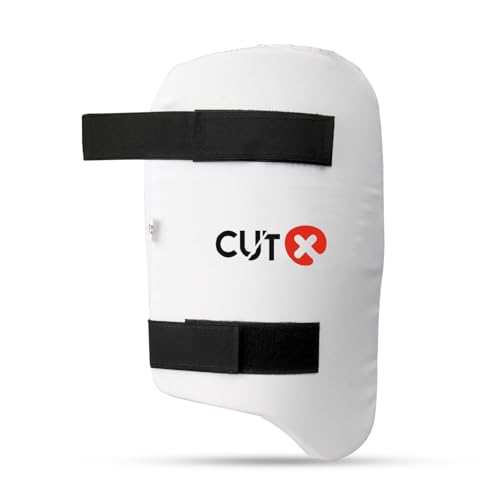 Image of Cutx Cricket Thigh Pad with High Density Foam (BOY)