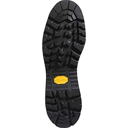 Vibram 1276 Sierra Full Sole Style #VIB1276 Black Size 8
