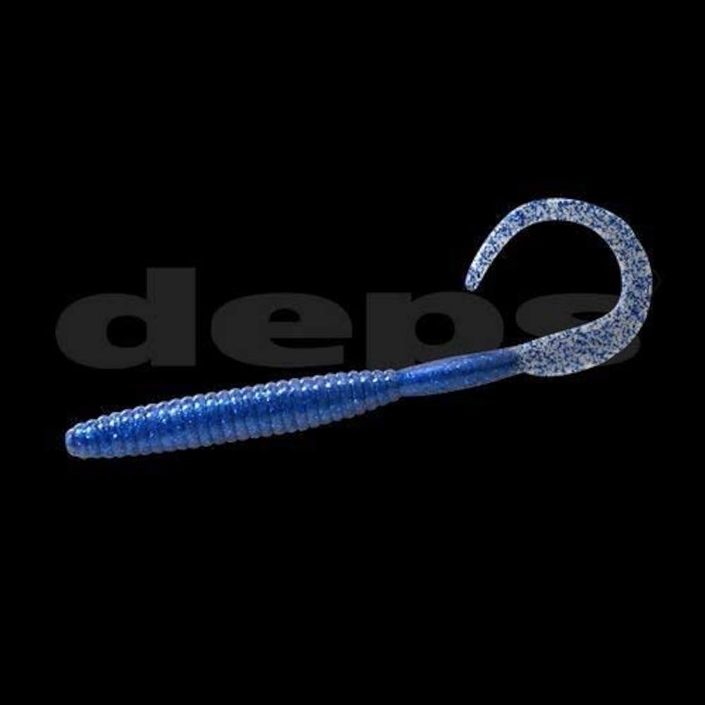 デプス　デスアダーグラブ　ジャンボカーリー　新品セット　大量 DEATHADDER GRUB & CURLY | deps OFFICIAL HP | デプス 公式HP