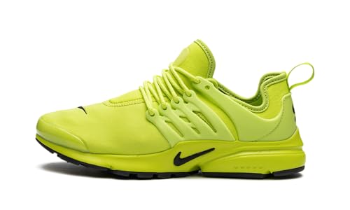 Nike Chaussures de course Air Presto pour femme, Vert atomique - Noir, 36.5 EU