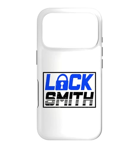 Locksmith Locks���Ƃ킴���b�N�s�b�L���O �X�}�z�P�[�X iPhone 17 Pro �p
