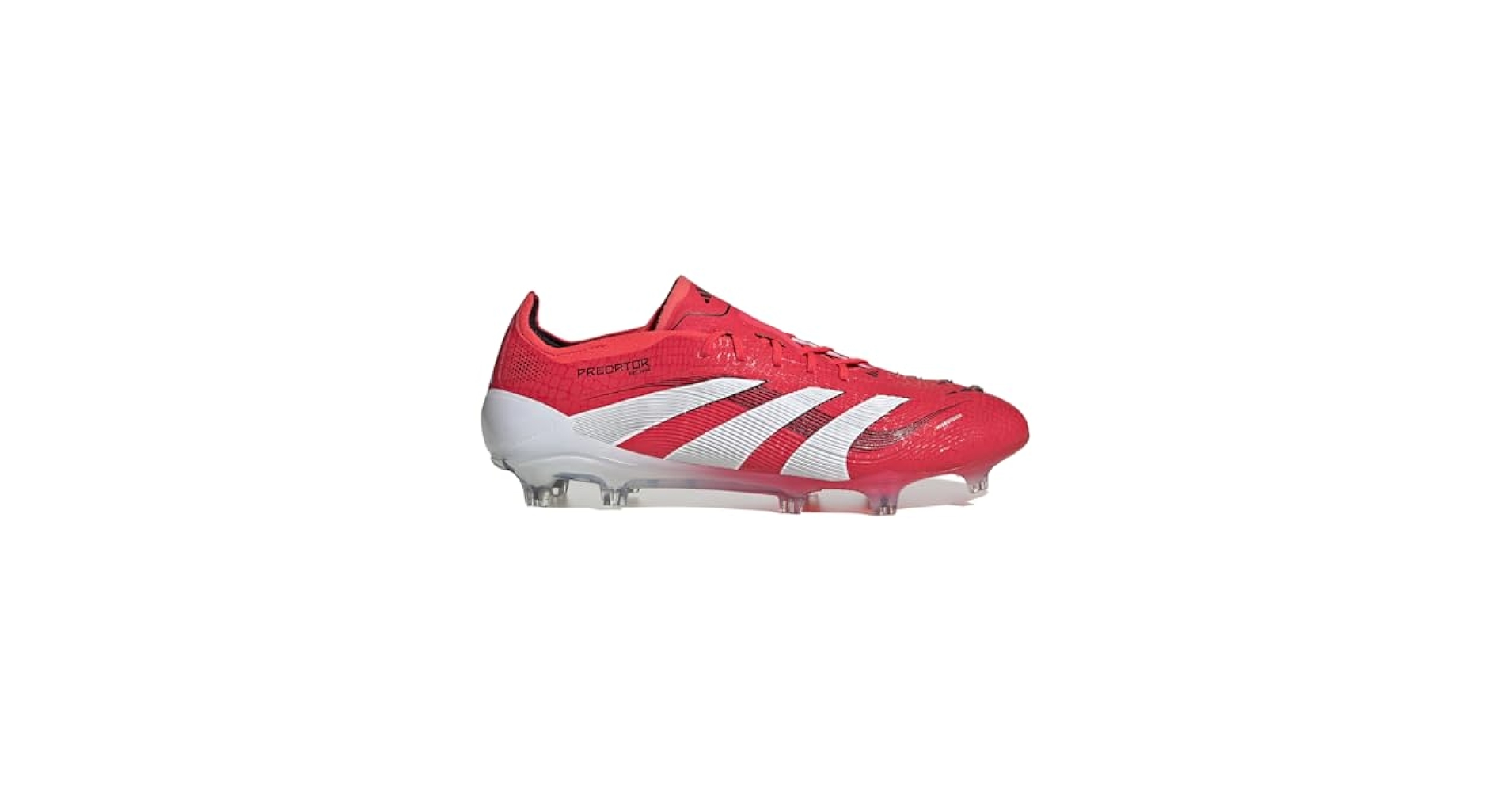 adidas Predator エリート　レッド AG サッカースパイク サッカー,サッカーシューズ,サッカースパイク,アディダス