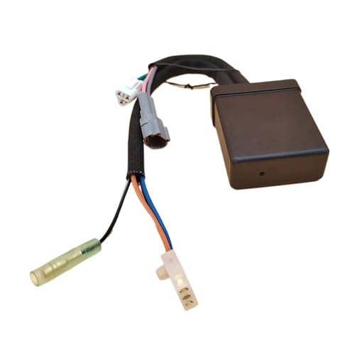 Allumeur CDI AG 200 boitier de rechange pour rénovation moto 1997-2003
