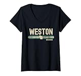 Photo Gallery donna weston wi | wisconsin maglietta con collo a v Photo Gallery donna weston wi | wisconsin maglietta con collo a v