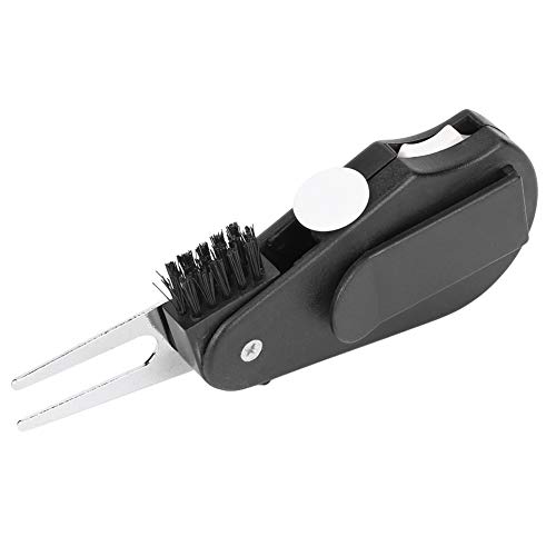 MultiFunction Divot Tool Tool with Tuning Fork B Marker B Stroke Counter and Belt Clip Divot ToolDivot Marker Rep Practical and the Th