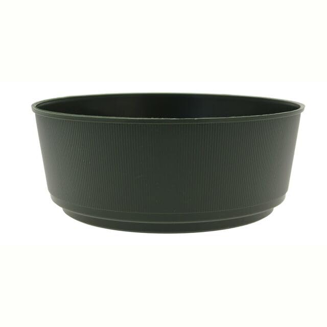 Floralcraft® 5 Pcs Recycled Plastic Bulb Bowl (24cm) For Flower Arrangements Bulbs Gardening Home Decoration