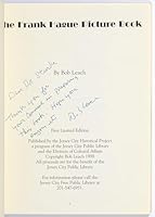 The Frank Hague Picture Book B0006R1PDS Book Cover