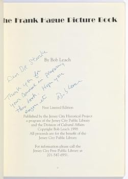 Paperback The Frank Hague Picture Book [Unknown] Book