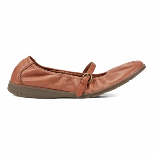 Earth Women's Korvino Mary Jane Flat