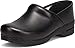 Dansko Femmes Chaussures De Mule Couleur Noir Black Box Leather Taille 43 EU / 1