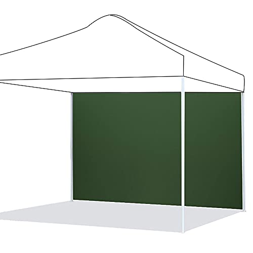 Pannelli laterali per gazebo impermeabile, 3 x 2