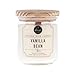 DW Home Vanilla Bean Wooden Wick Candle