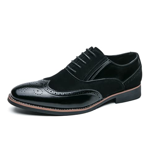 Chaussures Derby homme pour le bureau et les cérémonies officielles en 47