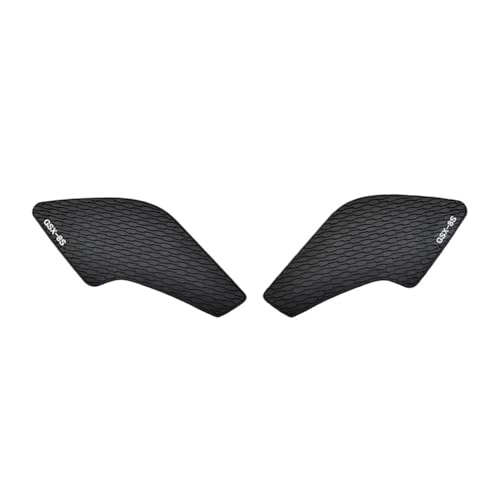 Autocollants antidérapants pour moto GSX-8S 2023 : protège réservoir et grip caoutchouc