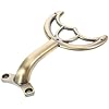 DOITOOL Replacement Ceiling Fan Blades Arms: Bronze Finish Ceiling Fan Blades Arm Bracket for Replacing to Keep It Works Well