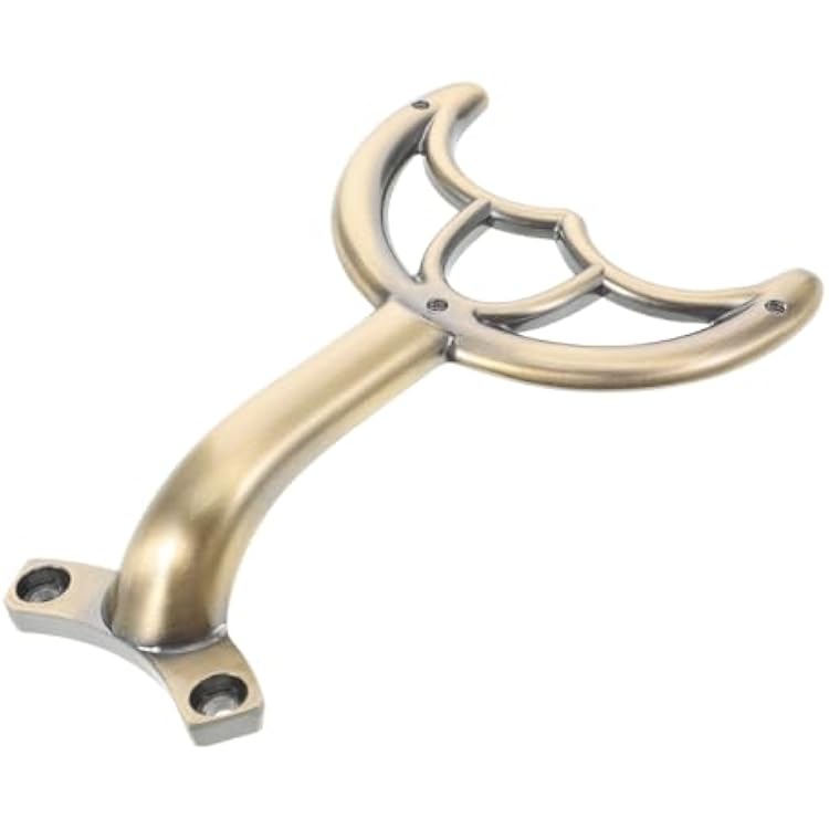 DOITOOL Replacement Ceiling Fan Blades Arms: Bronze Finish Ceiling Fan Blades Arm Bracket for Replacing to Keep It Works Well