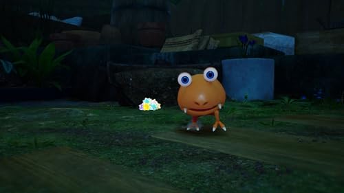 Pikmin 4 jeu aventure stratégie tactique sur console Switch - 5