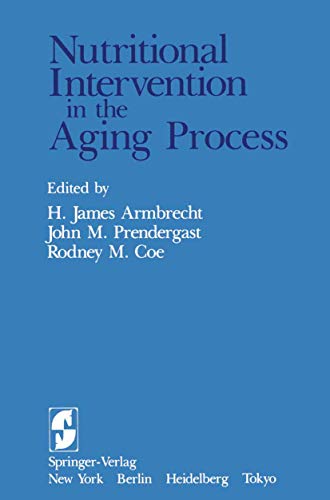 Nutritional Intervention in the Aging Process view 2