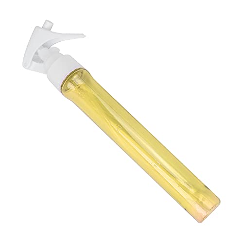 Botella spray para cabello recargable 38ml amarilla miniatura 7