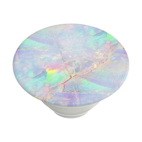 Image of PopSockets Adhesive Phone Grip, Holder, Phone Stand, Fun - Opal