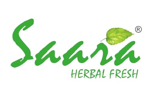 Saara HERBAL FRESH Athimathuram Powder, 101 grams, Mulethi Powder, Yashtimadhu, Licorice, Glycyrrhiza Glabra, Earatti Maduram Powder, (pack of 1 x 101 grams)