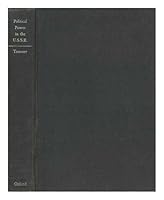 Political Power in the Ussr 1917-1947 B000RHCNMY Book Cover
