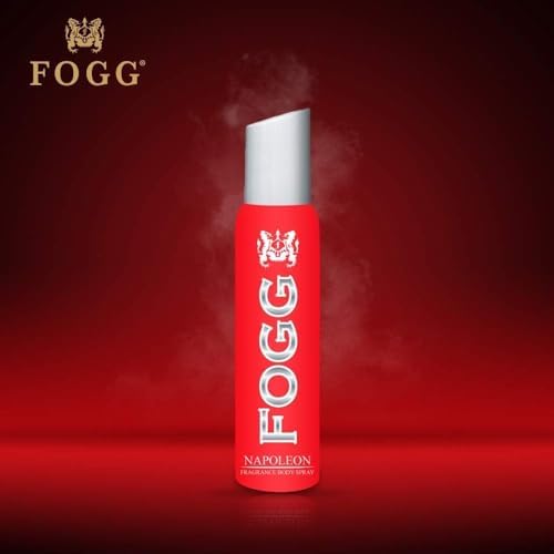 Fogg Napoleon Body Spray Men 120ml
