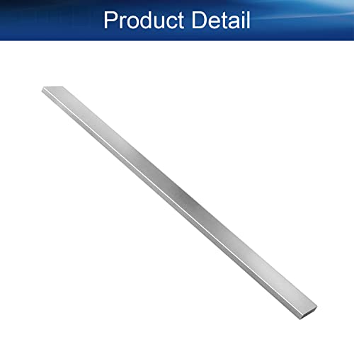 Bettomshin barra herramienta torno HSS 5x25x300mm miniatura 4