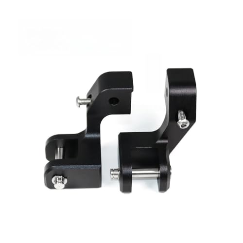 Motorcycle Footpegs Pedals Foot Peg Lowered for P&an Am&Erica 1250 for Special RA1250 PAN 1250 2021 2022 Motorcycle Footrest FootPeg Lowering Kit