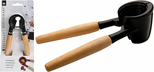 Excellent Houseware 1, Negro, 15 Cm